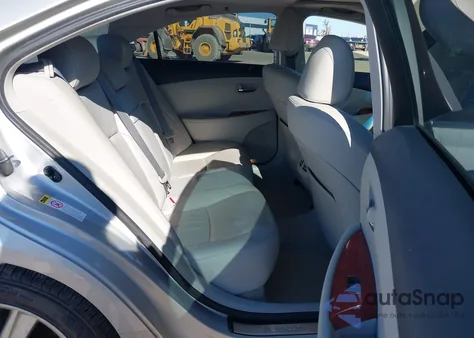 2007 Lexus Es 350 из США, поврежденный, VIN JTHBJ46G372136220